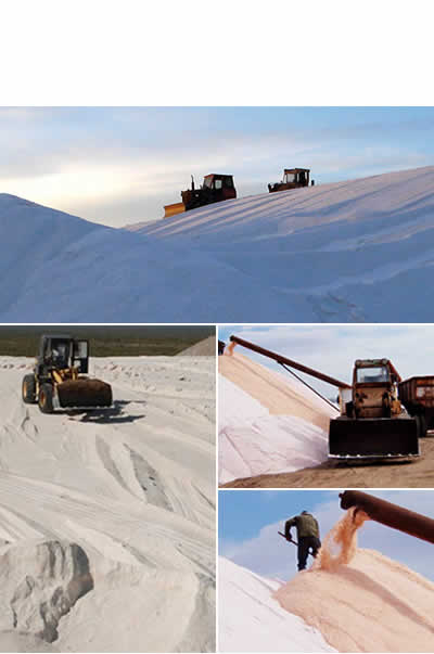 Minería en La Pampa