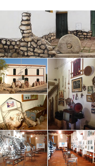 Museo Molino San Francisco - turismo en La rioja