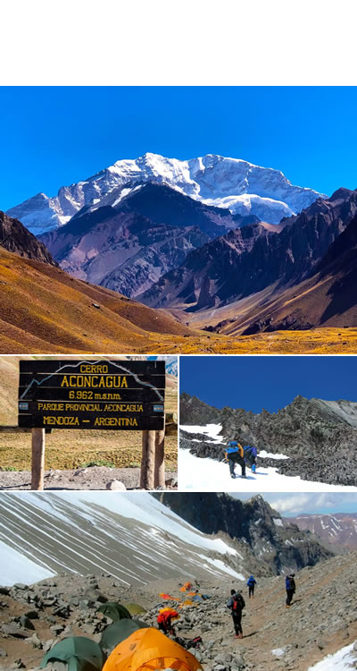 Cerro Aconcagua