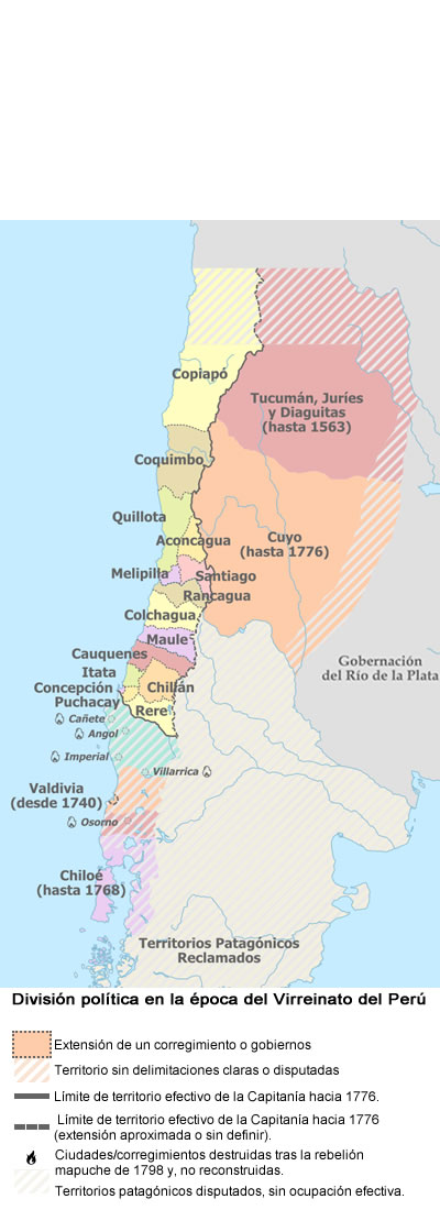 Corregimiento de Cuyo