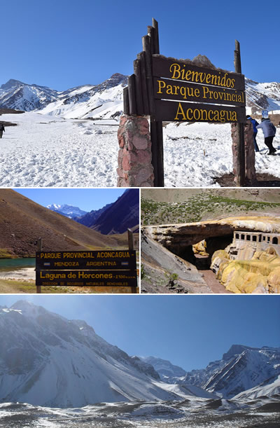 Parque Provincial Aconcagua