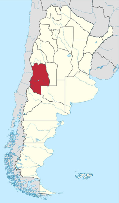 provincia de mendoza