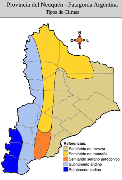 clima de neuquen