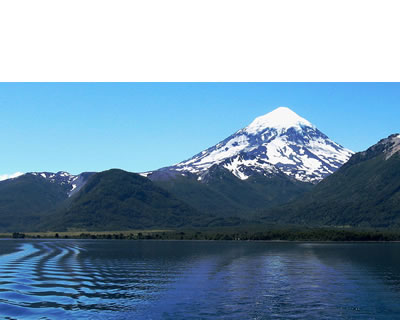 Volcán Lanín