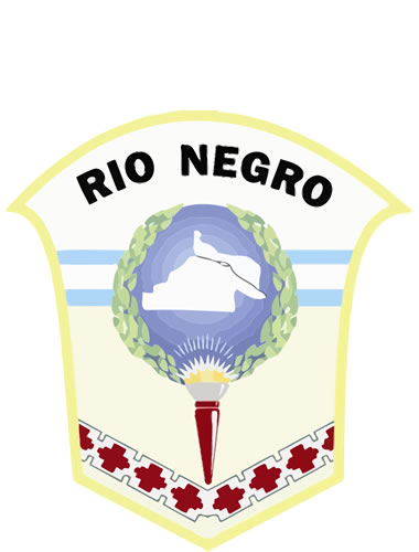 Escudo de la provincia de Río Negro