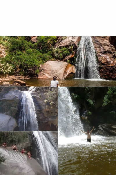 Cascadas del río Colorado