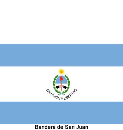 Bandera de San Juan