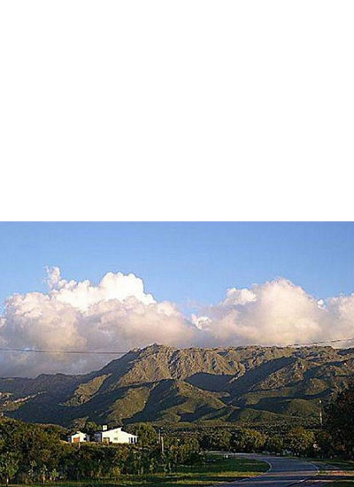 cerro negro - san luis