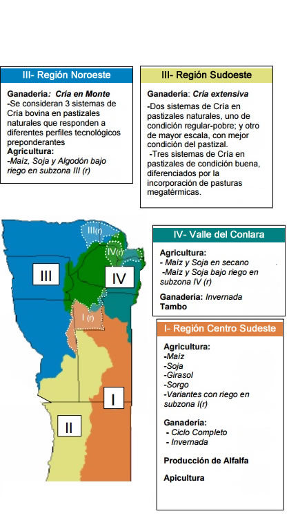 Boletin ecónomico trimestral INTA San Luis