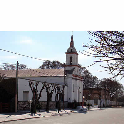 Capilla Nuestra Señora de Santa Bárbara