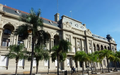 Casa de Gobierno  de santa fe