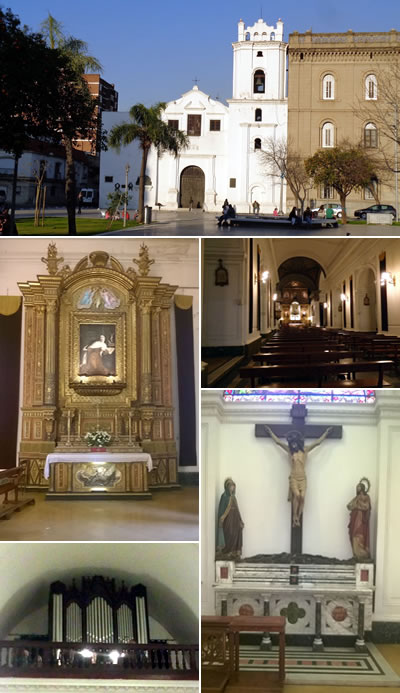 Santuario de Nuestra Señora de los Milagros