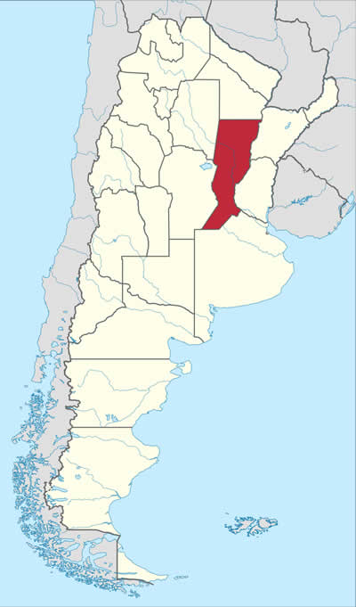 provincia de santa fe