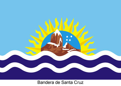 Bandera de Santa Cruz