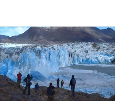 Glaciar Viedma