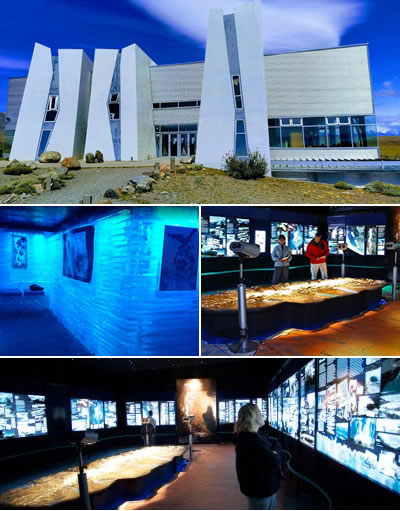 Glaciarium Centro de Interpretación