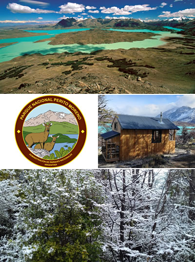 Parque Nacional Perito Moreno