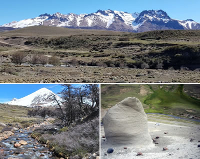 Camino del Monte Zeballos