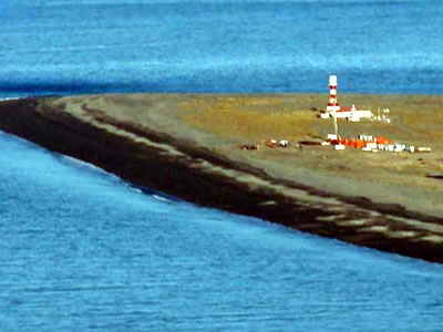 Punta Dungeness