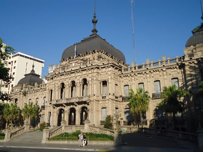 Casa de Gobierno de Tucumán