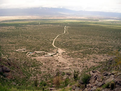 Cumbres Calchaquíes