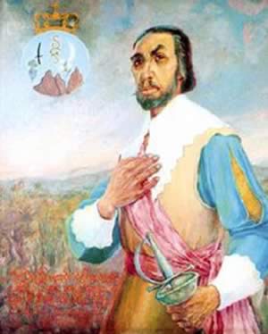 Fernando de Mendoza y Mate de Luna