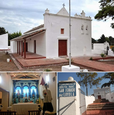 Capilla de San Ignacio de Loyola