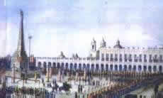 Plaza de la Victoria