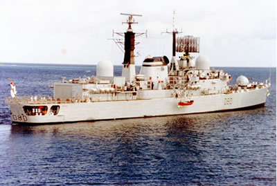 HMS Sheffield