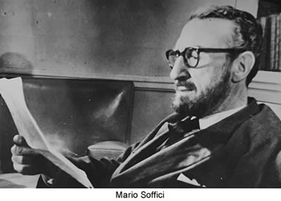 mario soffici