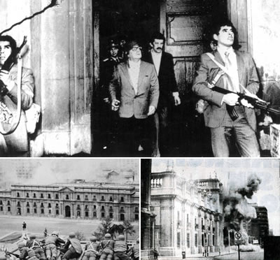 Golpe de Estado en Chile de 1973