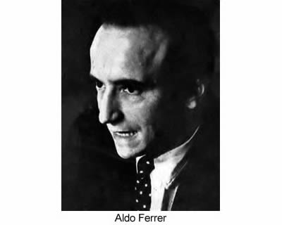 Aldo Ferrer