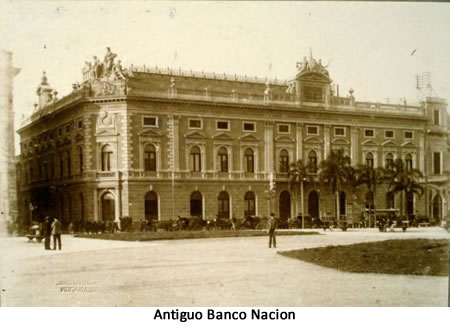 Antiguo Banco Nacion