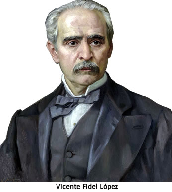 Vicente Fidel López