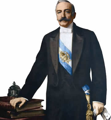 Roque Sáenz Peña