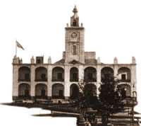 Cabildo de Santa Fe