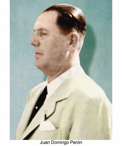 Juan Domingo Perón