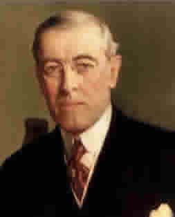 Woodrow Wilson