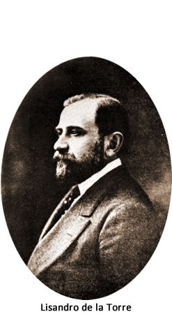 Lisandro  de la Torre