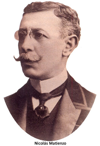 nicolas matienzo