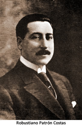 Robustiano Patrón Costas