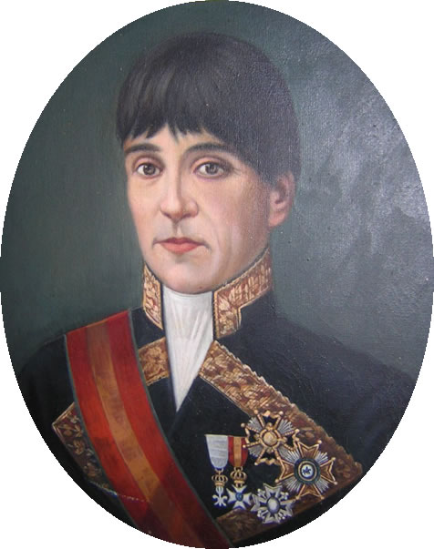 Baltasar Hidalgo de Cisneros